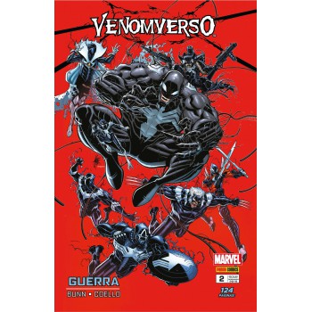 Venomverso - Guerra