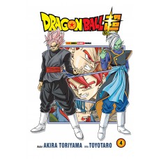 Dragon Ball Super Vol. 4