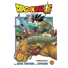 Dragon Ball Super Vol. 6