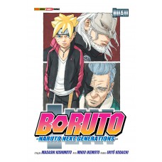 Boruto: Naruto Next Generations Vol. 6