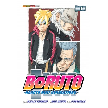 Boruto: Naruto Next Generations Vol. 6