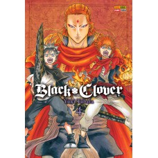 Black Clover Vol. 4