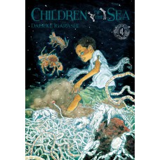 Children Of The Sea Vol. 4