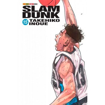 Slam Dunk Vol. 15