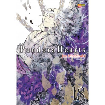 Pandora Hearts Vol. 18