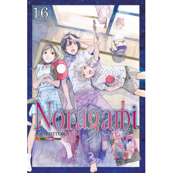 Noragami Vol. 16