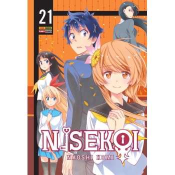 Nisekoi Vol. 21