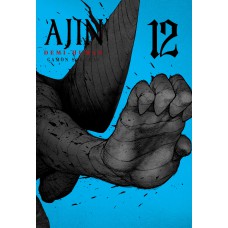 Ajin: Demi-human Vol. 12