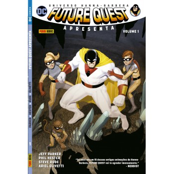 Future Quest: Apresenta Vol. 01