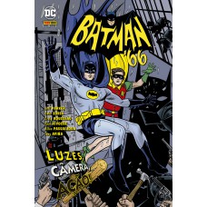 Batman 66: Luzes, Câmeras, Ação!