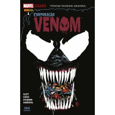 Venom/homem-aranha: Corporação Venom