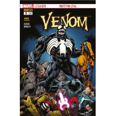 Venom: Protetor Letal - Vol.3