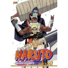 Naruto Gold Vol. 50