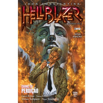 Hellblazer Infernal Vol. 06