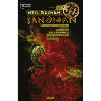 Sandman: Edição Especial de 30 Anos – Vol. 1