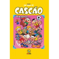 Coleção Um Tema Só - Cascão: Brincadeiras