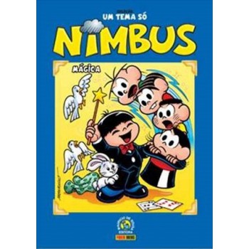 Coleção Um Tema Só - Nimbus: Mágica