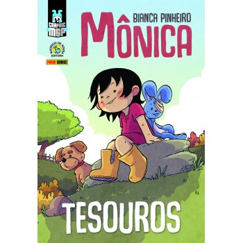 Mônica: Tesouros (capa Dura): Graphic Msp Vol. 22