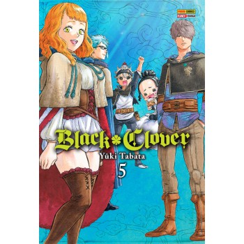 Black Clover Vol. 5