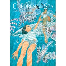 Children Of The Sea Vol. 5