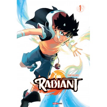 Radiant Vol. 1