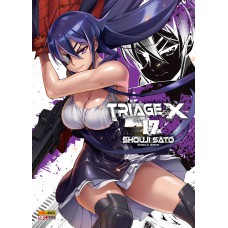 Triage X Vol. 17