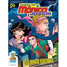 Turma Da Mônica Jovem Ed. 32 (série 2): Sujeira Digital