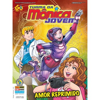 Turma Da Mônica Jovem #35: Amor Reprimido