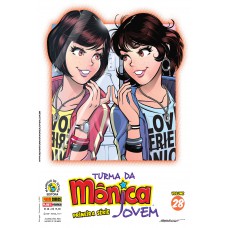 Turma Da Mônica Jovem: Primeira Série Vol. 28