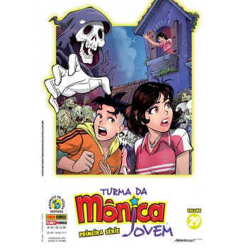 Turma Da Mônica Jovem: Primeira Série Vol 29