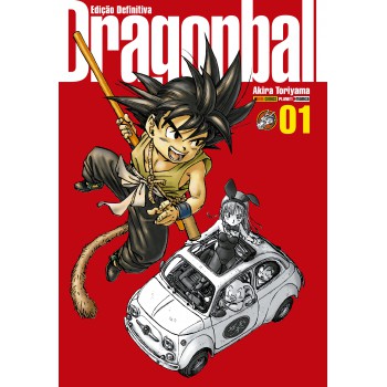 Dragon Ball Edição Definitiva Vol. 1