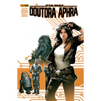 Star Wars: Doutora Aphra