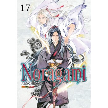 Noragami Vol. 17