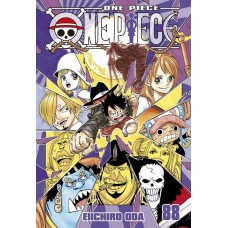 One Piece Vol. 88