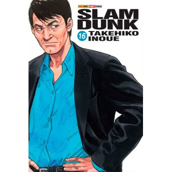 Slam Dunk Vol. 16