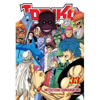 Toriko Vol. 33