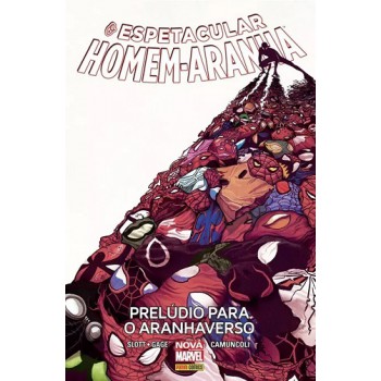 O Espetacular Homem-aranha: Prelúdio Para O Aranhaverso Vol.3