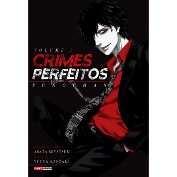 Crimes Perfeitos - Funouhan Vol. 1