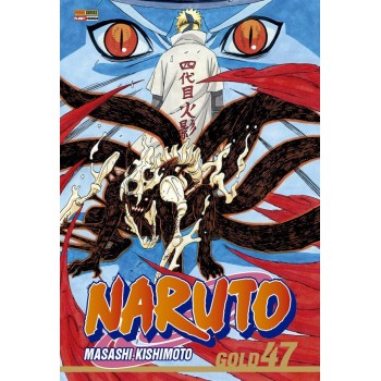 Naruto Gold Vol. 47