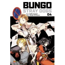 Bungo Stray Dogs Ed. 4