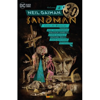 Sandman: Edição Especial De 30 Anos – Vol. 2