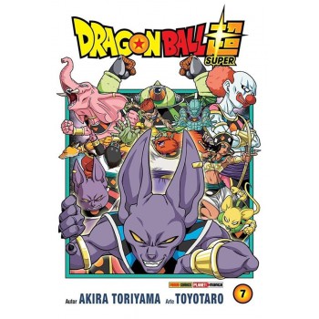 Dragon Ball Super Vol. 7