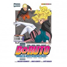 Boruto: Naruto Next Generations Vol. 8