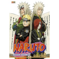 Naruto Gold Vol. 48