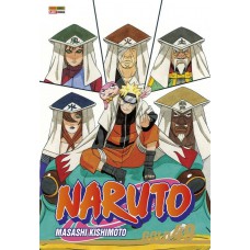 Naruto Gold Vol. 49