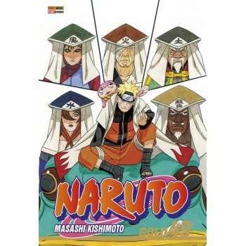 Naruto Gold Vol. 49