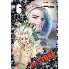 Dr. Stone Vol. 6