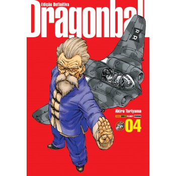 Dragon Ball Edição Definitiva Vol. 4