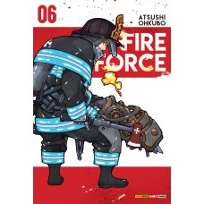 Fire Force Vol. 6