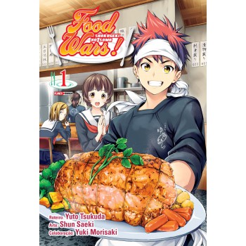 Food Wars! Vol. 1